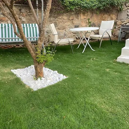 Ninos Sea View Semesterbostad Çeşme